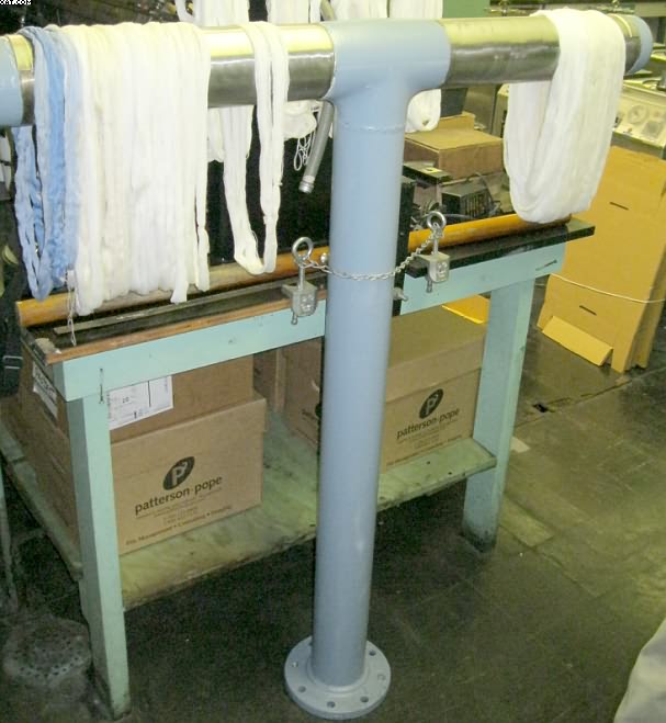 CUSTOM MADE SKEIN Preparation Bar,